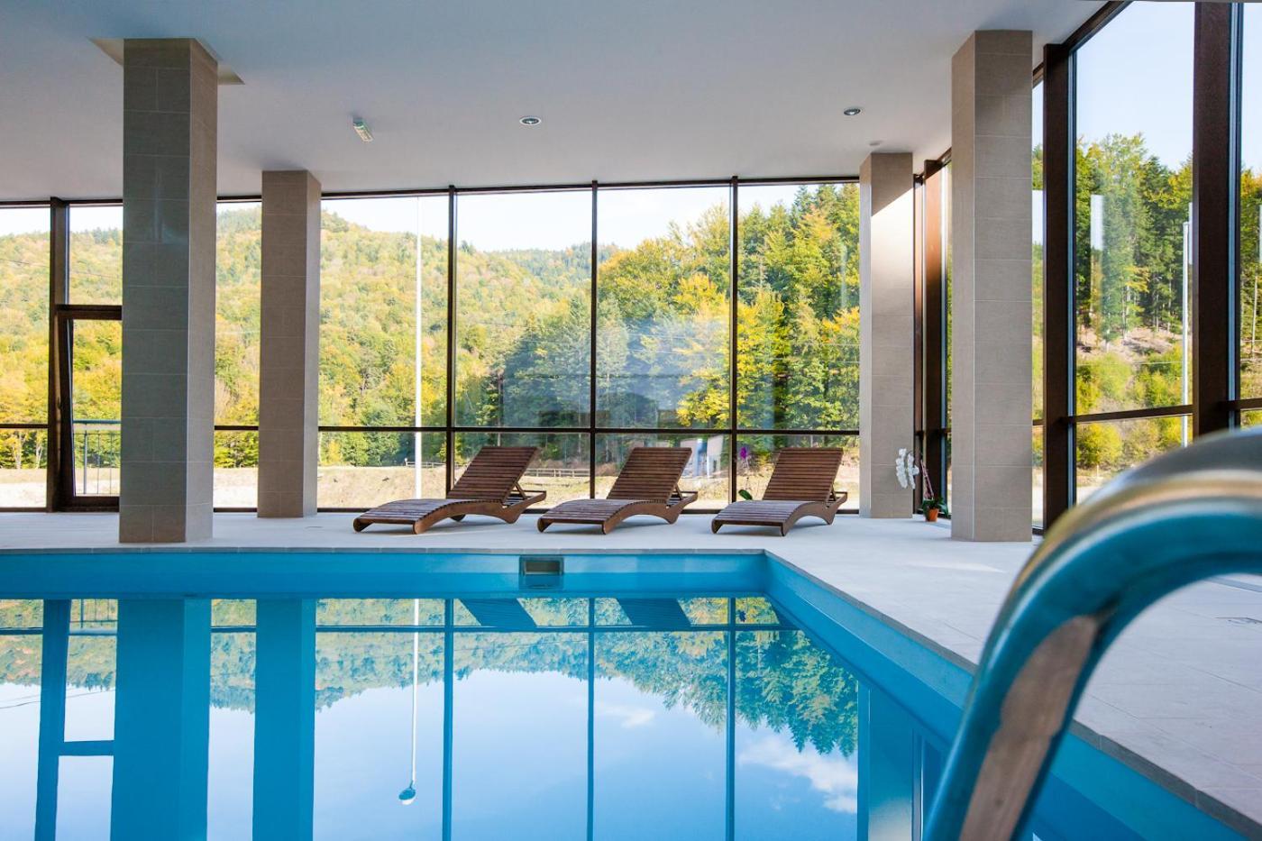Salamandra Hotel Banská Štiavnica 外观 照片